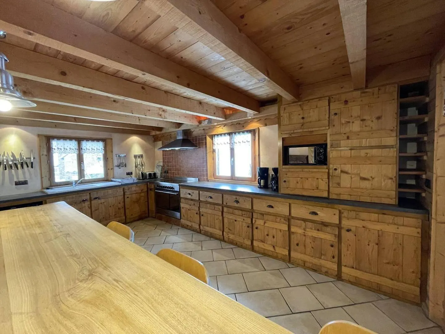 Chalet Montagnard 15 Personnes - Proche Du Centre Du Village Saint-Sorlin-dʼArves 0*,  Γαλλία