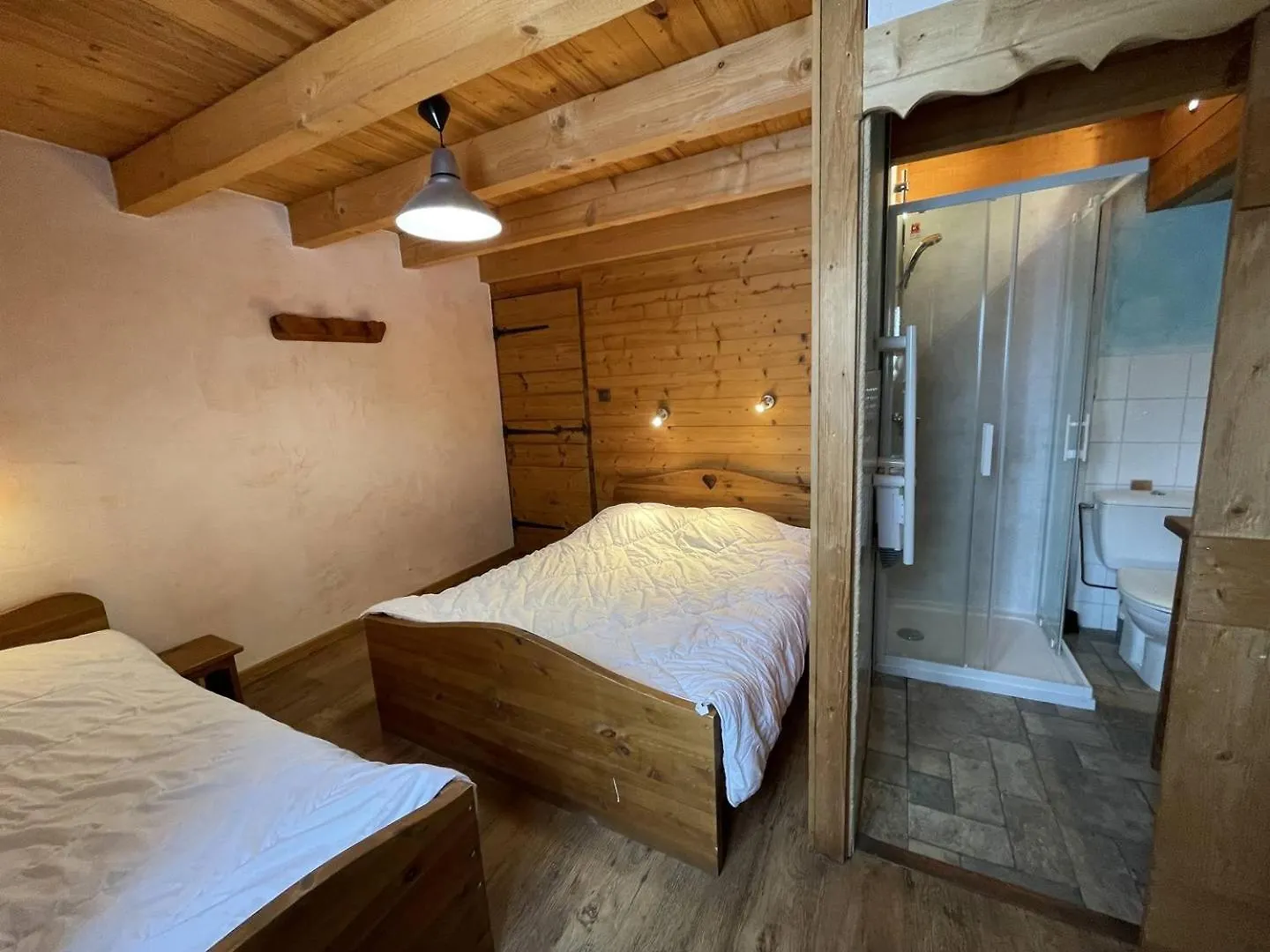 Chalet Montagnard 15 Personnes - Proche Du Centre Du Village Saint-Sorlin-dʼArves