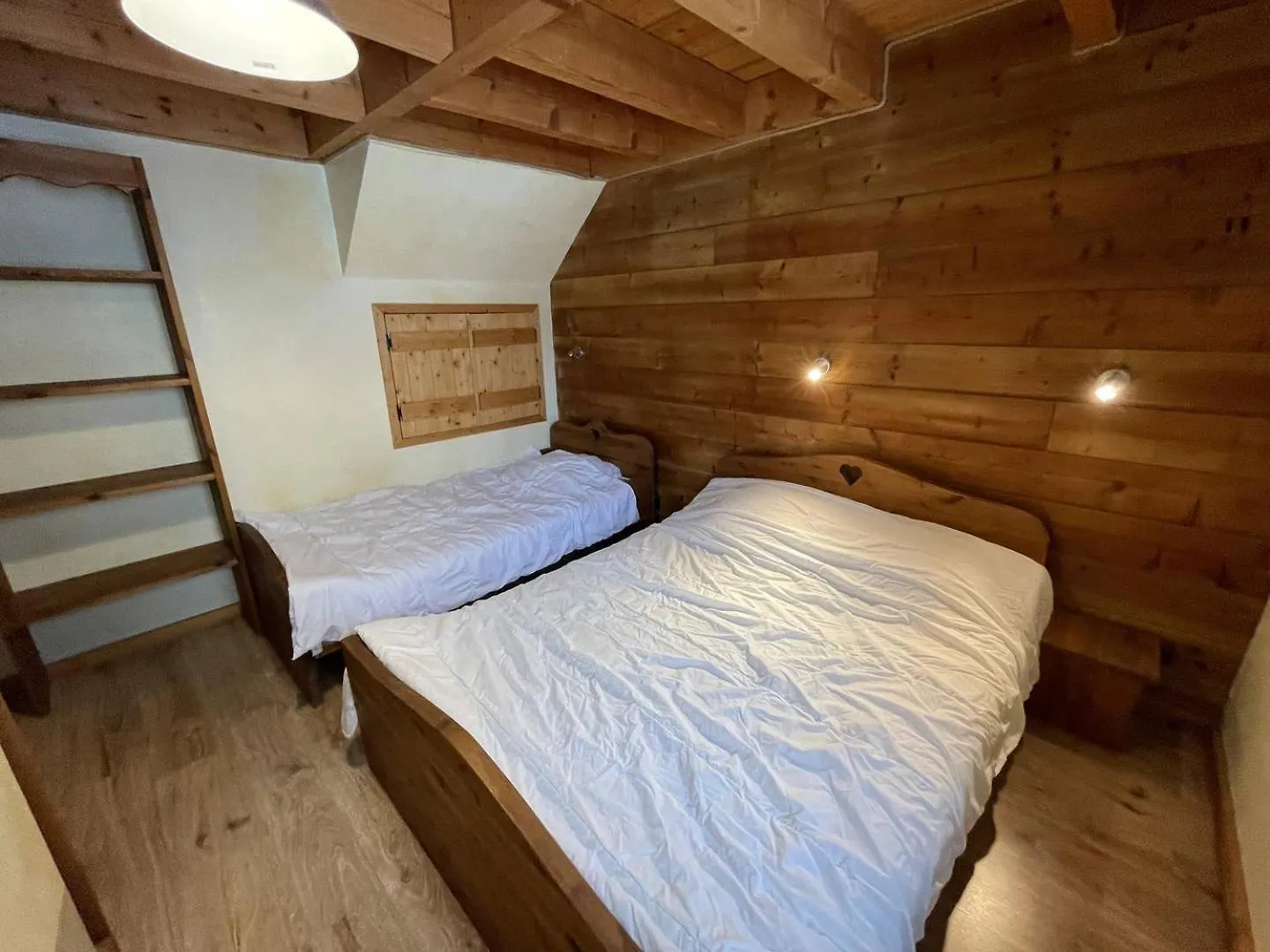 Chalet Montagnard 15 Personnes - Proche Du Centre Du Village Saint-Sorlin-dʼArves 0*,  Γαλλία