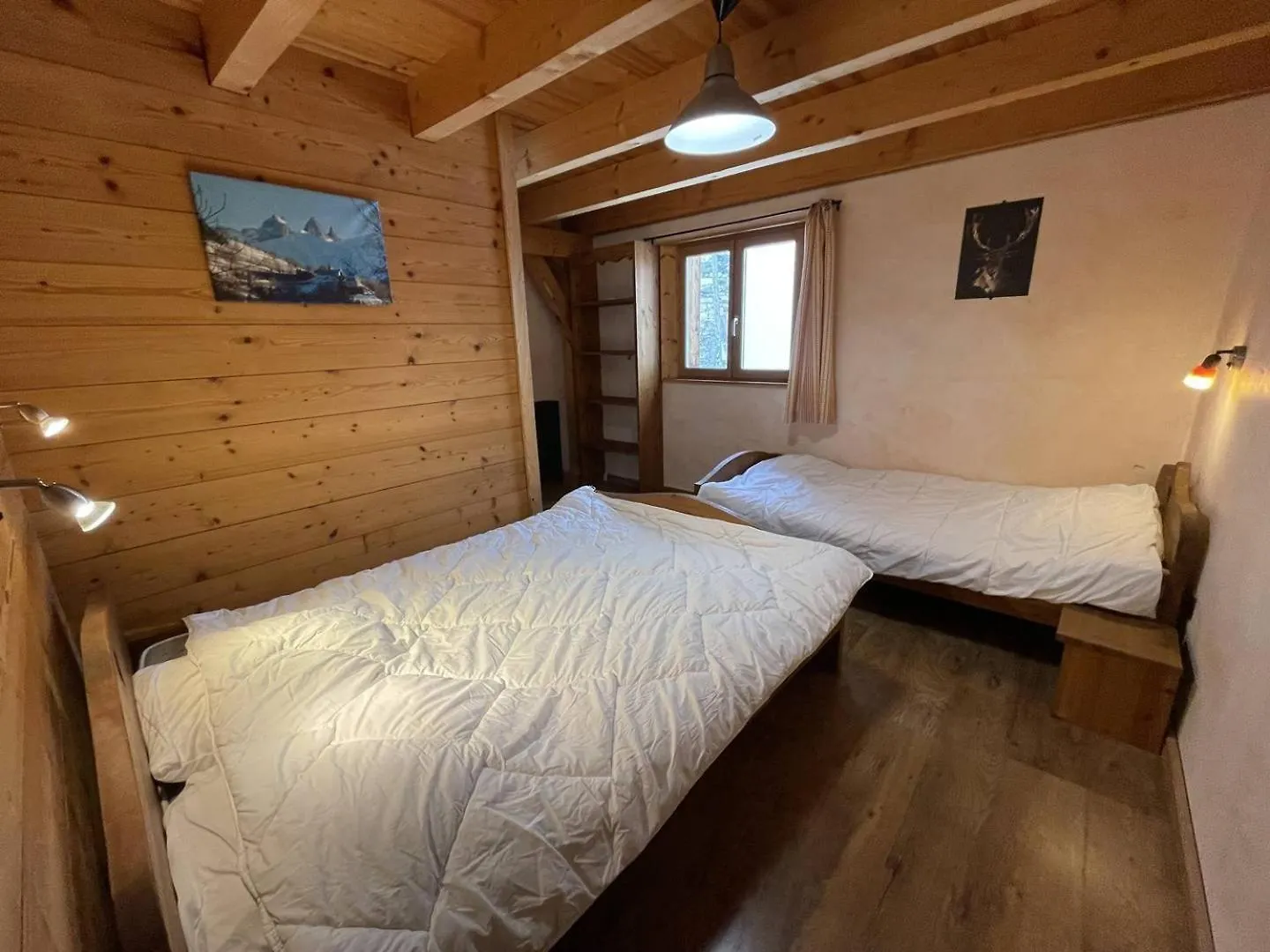 Chalet Montagnard 15 Personnes - Proche Du Centre Du Village Saint-Sorlin-dʼArves
