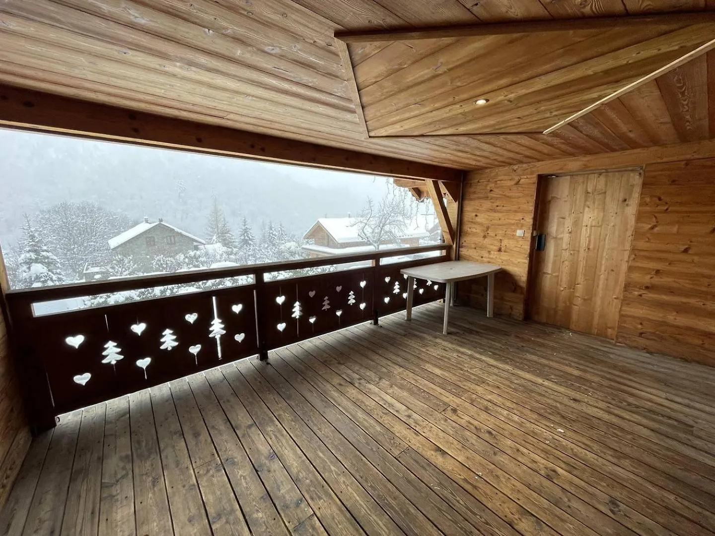 Chalet Montagnard 15 Personnes - Proche Du Centre Du Village Saint-Sorlin-dʼArves